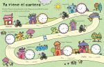 Aprendo a decir la hora página interior