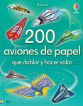 200 aviones de papel - Combi cubierta