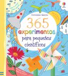 365 experimentos para pequeños científicos cubierta