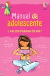 Manual da adolescente: o que está mudando en mim? capa