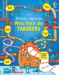 Meu Livro De Tabuadas capa