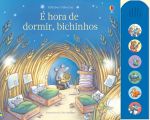 É hora de dormir, bichinhos! capa