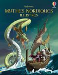 Mythes nordiques illustrés couverture