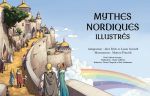 Mythes nordiques illustrés page intérieure
