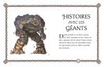 Mythes nordiques illustrés page intérieure