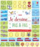 Je dessine... pas à pas couverture