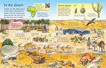 The Usborne Children's Encyclopedia spread