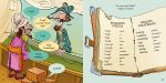 Pirati Giochini enigmistici Mini pagina interna