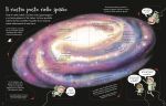 I segreti dell'universo pagina interna