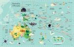 Atlante del mondo pagina interna