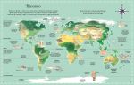 Atlante del mondo pagina interna