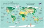 Atlante del mondo pagina interna