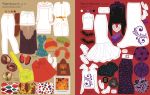 Stilista per gioco moda autunno pagina interna