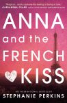 Anna and the French Kiss book cover