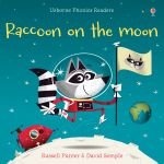 Raccoon on the Moon book cover