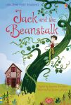 Jack & the Beanstalk book cover
