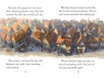 The Great Fire of London spread