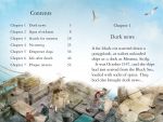 The Black Death spread