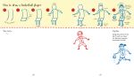 Step-by-step Drawing People spread