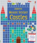 Mosaic Sticker Castles book cover