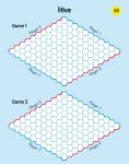 Pencil and Paper Games spread