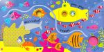 Baby's Very First touchy-feely Musical Playbook spread