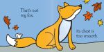 That's not my fox… spread