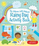 Little Children's Rainy Day Activity book book cover