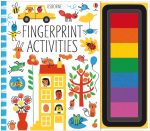 Fingerprint Activities book cover