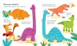 Little Children's Dinosaur Activity Book spread
