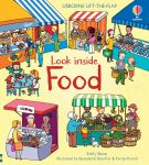 Look Inside Food book cover