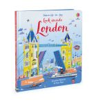 Look Inside London spread