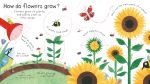 First Questions and Answers: How do flowers grow? spread