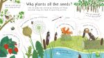 First Questions and Answers: How do flowers grow? spread