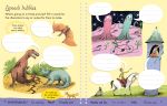 My First Story Writing Book spread