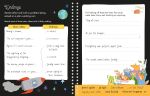 My First Story Writing Book spread