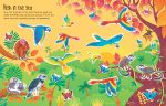 First Sticker Book Jungle spread