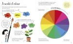 Big Book of Colours spread