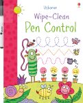 Wipe-clean Pen Control book cover