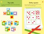 100 Logic Puzzles spread
