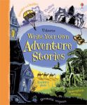 Write Your Own Adventure Stories book cover