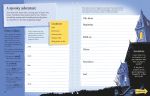 Write Your Own Adventure Stories spread