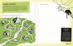 Write Your Own Adventure Stories spread