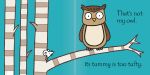 That's not my owl… spread