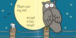 That's not my owl… spread
