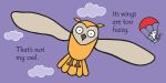 That's not my owl… spread