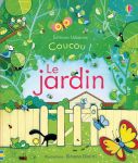 Le jardin couverture