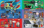 Construis tes trains page intérieure