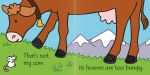 That's not my cow… spread