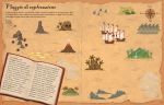 Giochi e passatempi da pirati pagina interna
